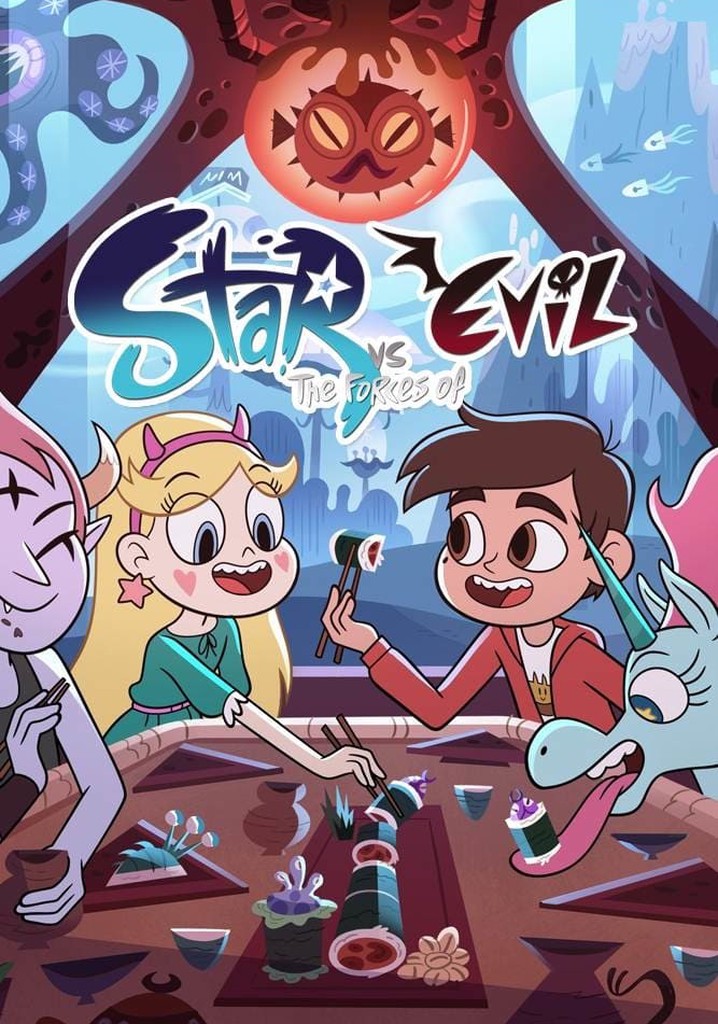 Star vs. the Forces of Evil Season 4 - episodes streaming online.